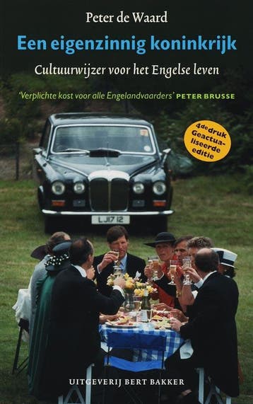 Een eigenzinnig koninkrijk - Paul de Waard 9789035130708, Verzenden, Gelezen, Paul de Waard