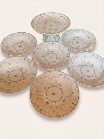 Villeroy & Boch - Tafelservies (7) - Porselein