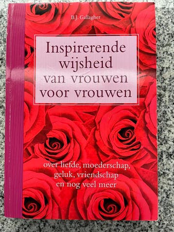 Inspirerende wijsheid van vrouwen voor vrouwen, Gelezen, Sociale psychologie, Verzenden, B.J. Gallagher