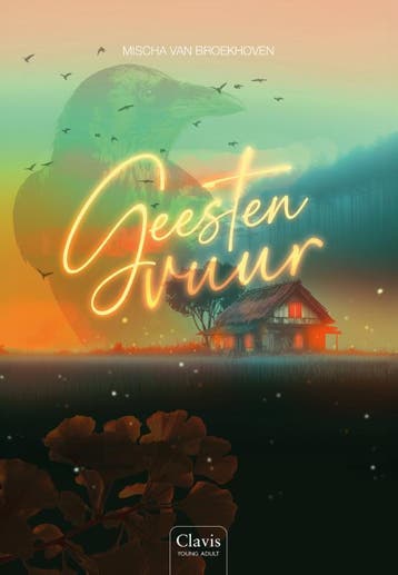 Geestenvuur 9789044855838 Mischa van Broekhoven, Verzenden, Zo goed als nieuw, Mischa van Broekhoven