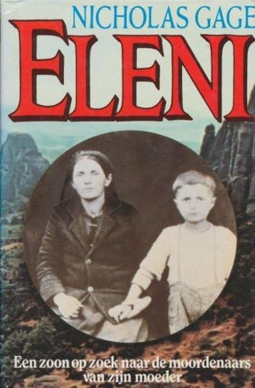 Eleni - Gage 9789067900140, Verzenden, Gelezen, Gage