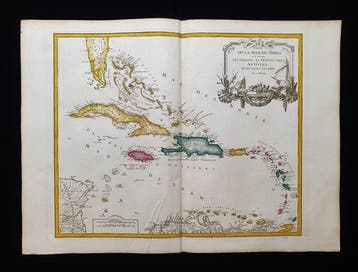 America Centrale - Caribisch gebied / Mexico / Florida /, Nieuw