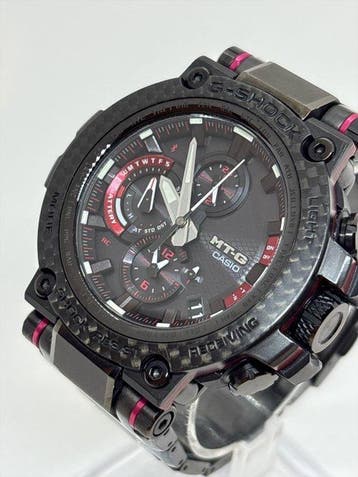 Casio - MTG-B1000XBD-1AJF - Heren - na 2025, Nieuw