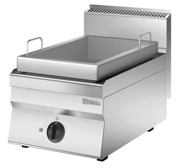 Bartscher El. Braadpan 650 | 12,5L | 3,9kW | 400V | 400x650x, Ophalen of Verzenden, Nieuw in verpakking