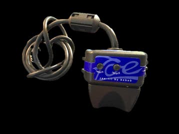 BOBOB ZOE III Zoom remote met 12 pin Hirose, Verzenden, Gebruikt