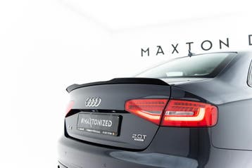 Achterspoiler Audi A4 Limousine B8 / B8 Facelift, Auto diversen, Tuning en Styling, Verzenden