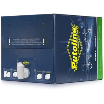 Putoline Gp 10 75W 15L, Verzenden