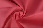 10 meter keperkatoen - Fuchsia, Overige materialen, 120 cm of meer, Ophalen of Verzenden, Roze