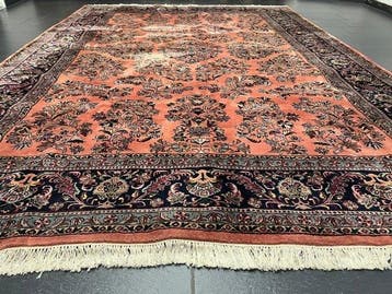 Prachtvolle Sarouck - Vloerkleed - 350 cm - 240 cm, Nieuw