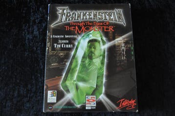 Frankenstein Through The Eyes Of The Monster PC Big Box, Verzenden, Nieuw