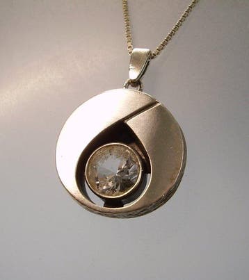Zonder minimumprijs - Other brand - Hanger Zilver - 5.00ct.