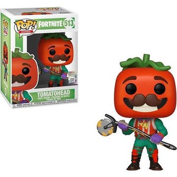 Funko Pop! - Fortnite - Tomatohead #513, Verzamelen, Poppetjes en Figuurtjes, Verzenden, Nieuw
