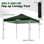 LIVSK Pop-up Paviljoentent - Eenvoudige Montage - Oxford Sto, Verzenden