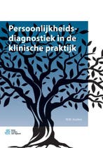 Persoonlijkheidsdiagnostiek in de klinische praktijk, Boeken, Verzenden, Zo goed als nieuw, W.M. Snellen