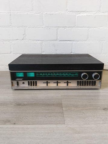 Bose - 550 Solid state stereo receiver, Nieuw