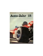 1970/71 AUTO-JAHR JAARBOEK N° 18 DUITS, Nieuw, Author