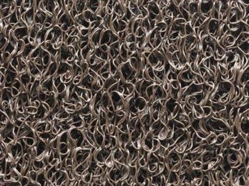 Spaghetti mat light - bruin - 40x60 cm, Verzenden, Nieuw