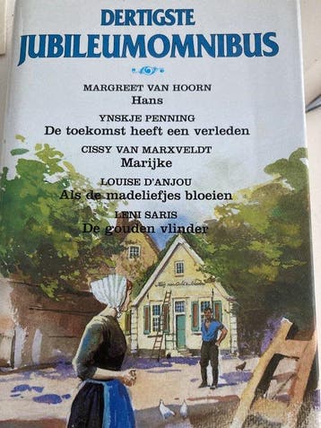 Dertigste Jubileumomnibus - Margreet van Hoorn 9789020524024, Verzenden, Gelezen, Margreet van Hoorn