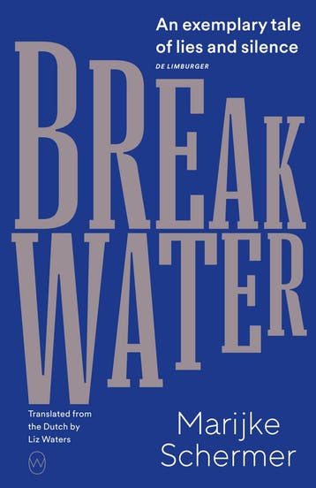 Breakwater - Marijke Schermer 9781912987504, Verzenden, Zo goed als nieuw, Marijke Schermer