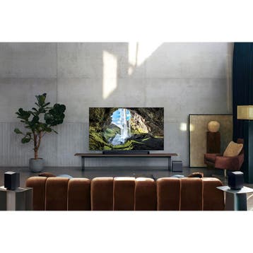 Samsung HW-Q990D soundbar dolby atmos best getest, Ophalen of Verzenden, Met externe subwoofer, Nieuw