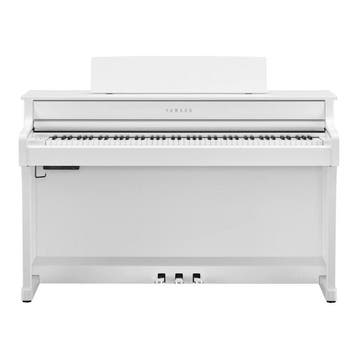 Yamaha Clavinova CLP-845 WH digitale piano, Muziek en Instrumenten, Nieuw, Wit, Piano