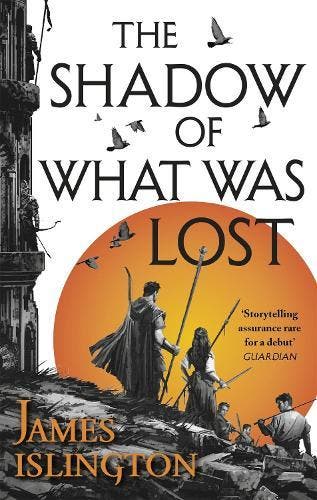 The Shadow Of What Was Lost (Licanius I) | Nieuw, Ophalen of Verzenden, Nieuw, James Islington