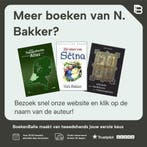 Zolang ik liefhad, blijf ik schrijven 9789080873223, Boeken, Verzenden, Gelezen, N. Bakker