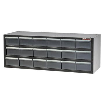 Kast 83 x 30 x 30 cm. met kunststof bakjes voor inbouw in, Ophalen of Verzenden, Nieuw