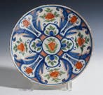 De Paauw, plateelbakkerij (1651-1774) - Bord - Nederland,