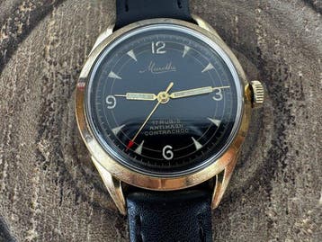 Mauthe - Volkswagen „100.000 Kilometer” - cal. Mauthe 1004 -, Nieuw