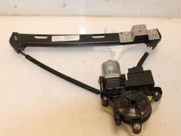 Ruitmechaniek 4Deurs rechts-achter Volkswagen Polo O111936, Auto-onderdelen, Ophalen of Verzenden, Nieuw