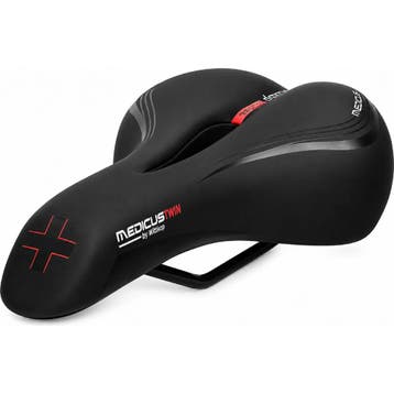 Wittkop Trekkingzadel heren - Gel comfort - Ergonomisch o..., Ophalen of Verzenden, Nieuw, Frame