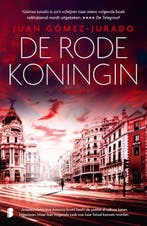 De Rode Koningin / Antonia Scott / 1 9789022598573, Boeken, Verzenden, Gelezen, Juan Gómez-Jurado