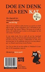 Doe en denk als een kat 9789021571416 Stephane Garnier, Boeken, Psychologie, Verzenden, Gelezen, Stephane Garnier