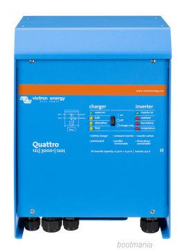 Victron Quattro 12/3000/120-50/50, Verzenden, Nieuw