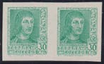 Spanje 1938 - Ferdinand II van Aragon. - Edifil 844Aecd y, Gestempeld