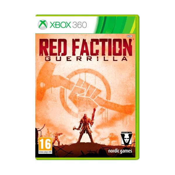 Red Faction Guerrilla (Geseald), Spelcomputers en Games, Games | Xbox 360, Verzenden