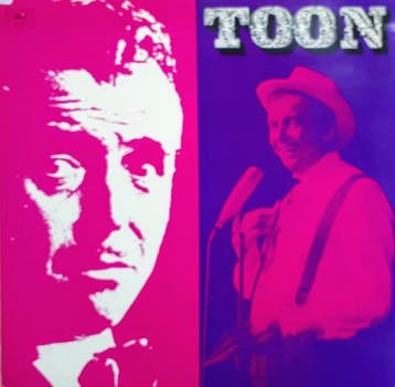 Toon (One Man Show 1964/1965), Gebruikt, 12 inch