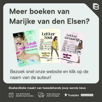 Pretty perfect - Marijke van den Elsen 9789059776166, Verzenden, Gelezen, Marijke van den Elsen