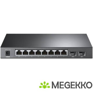 TP-LINK Switch TL-SG2210P Omada, Verzenden, Nieuw