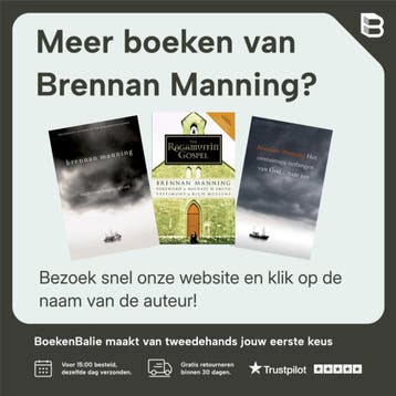 Harteklop van de Rabbi - Brennan Manning 9789059992153, Verzenden, Zo goed als nieuw, Brennan Manning