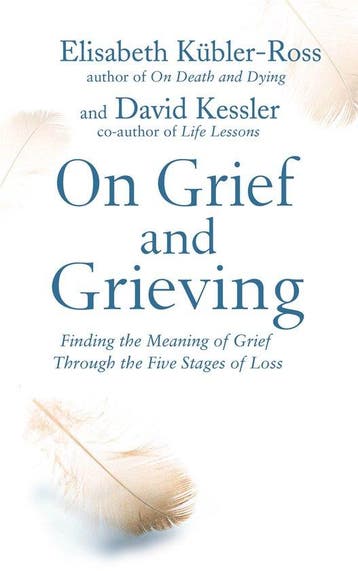 9781471139888 On Grief  Grieving Elisabeth Kubler-Ross & ..., Boeken, Verzenden, Nieuw, Elisabeth Kubler-Ross & David Kessler