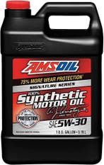 Amsoil 5W30 fully synthetic oil 3.78 liters, Ophalen of Verzenden