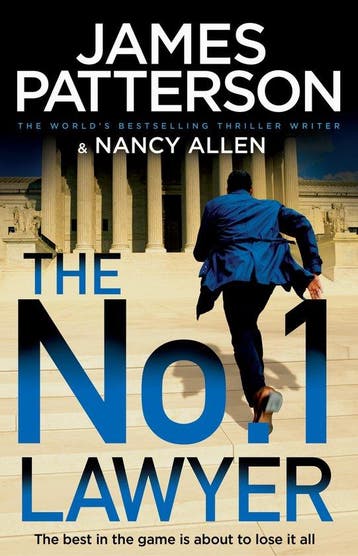 The No. 1 Lawyer - James Patterson 9781529159523, Verzenden, Zo goed als nieuw, James Patterson
