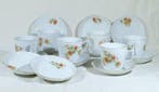 Richard Ginori - Theekopjesset voor 6 personen (17) -, Antiek en Kunst