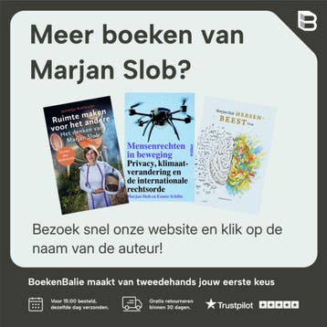 De lege hemel - Marjan Slob 9789026345425, Verzenden, Zo goed als nieuw, Marjan Slob