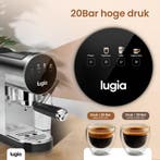 Lugia Koffiemachine Pistonmachine - Automatische, Ophalen of Verzenden, Zo goed als nieuw