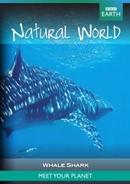 Whale Shark - BBC earth - Natural world natural world - DVD, Verzenden, Nieuw in verpakking