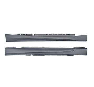 M Pakket sideskirts dorpel BMW 1 serie E87 E87 LCI B2104, Nieuw, Links, BMW