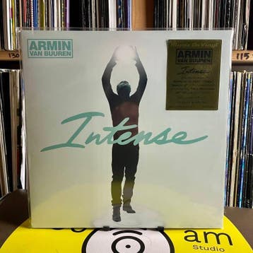 Armin van Buuren - Intense, Cd's en Dvd's, Vinyl | Dance en House, Ophalen of Verzenden, Nieuw in verpakking, 12 inch